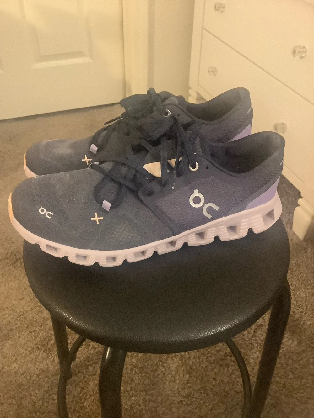 ON CLOUD X3 Iron Fade Size 9 1/2